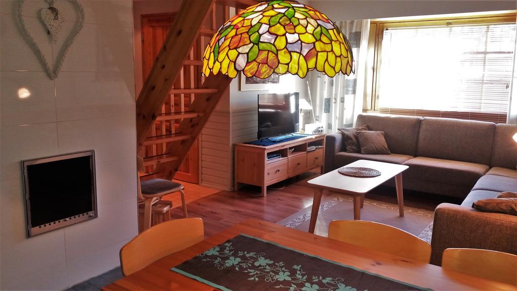 Apartment Saariselkae Ngoại thất bức ảnh