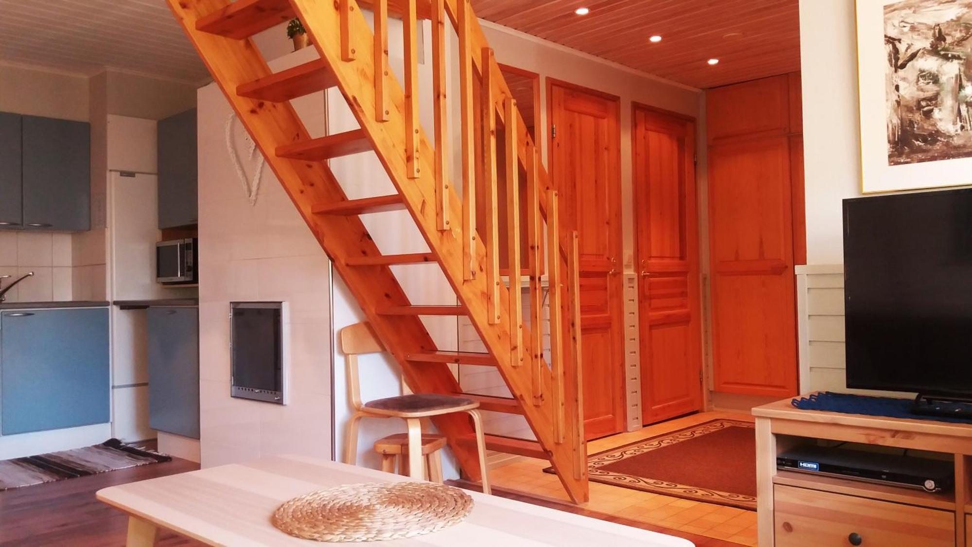 Apartment Saariselkae Ngoại thất bức ảnh