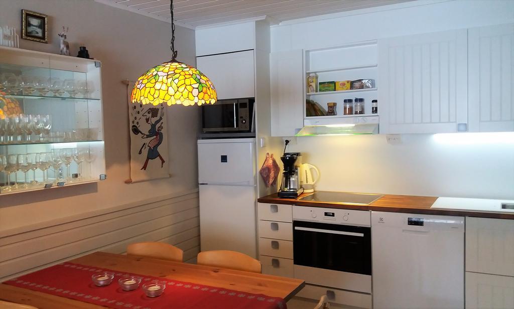 Apartment Saariselkae Ngoại thất bức ảnh