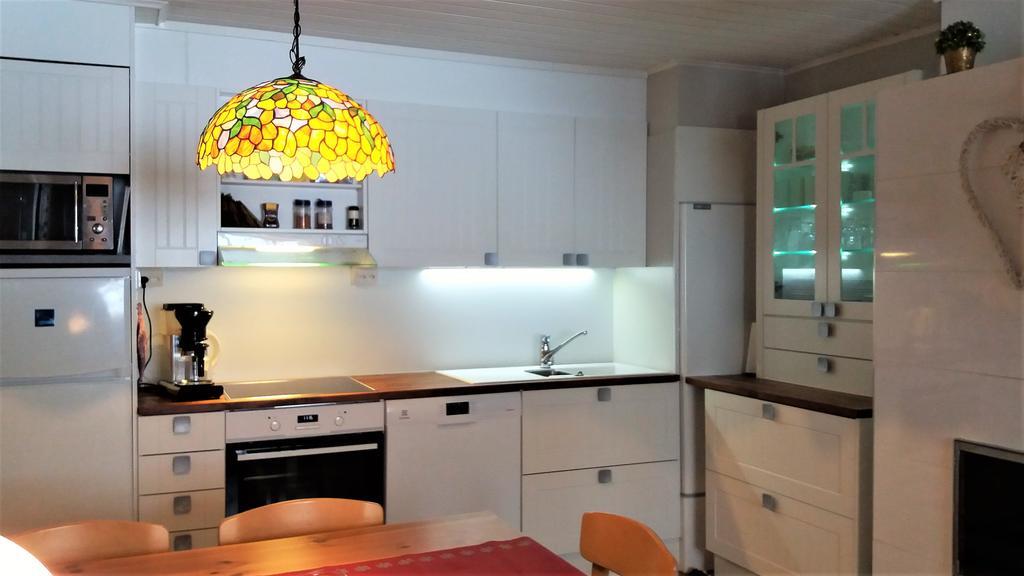 Apartment Saariselkae Ngoại thất bức ảnh